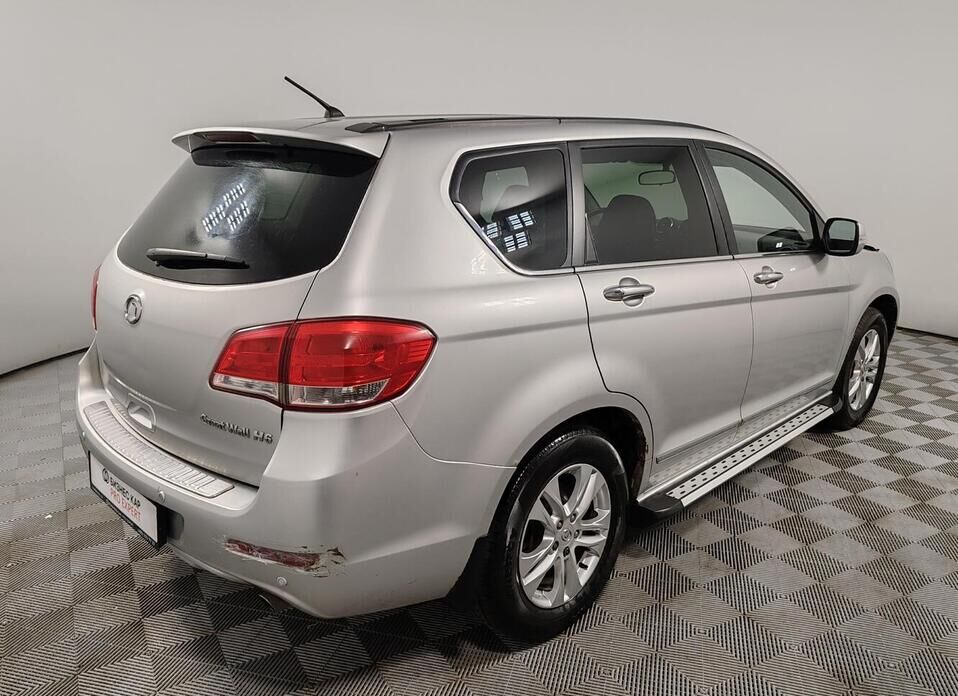 Great Wall Hover H6 1.5 MT (143 л.с.) 4WD