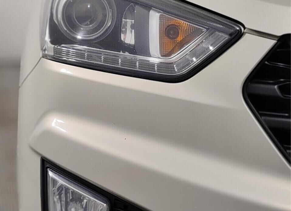 Hyundai Creta, I Рестайлинг 1.6 AT (123 л.с.)