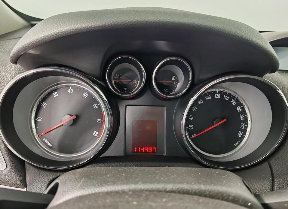 Opel Mokka 1.4 AT (140 л.с.)