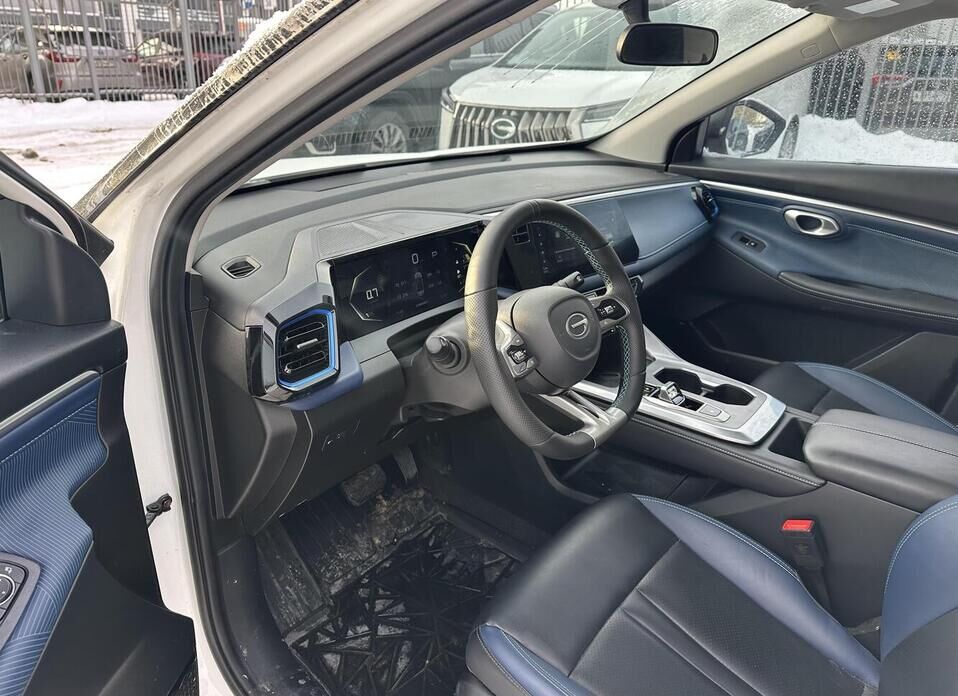 GAC Trumpchi GS3, II 1.5 AT (169 л.с.)