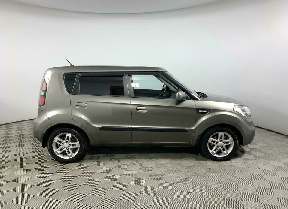 Kia Soul 1.6d AT (128 л.с.)