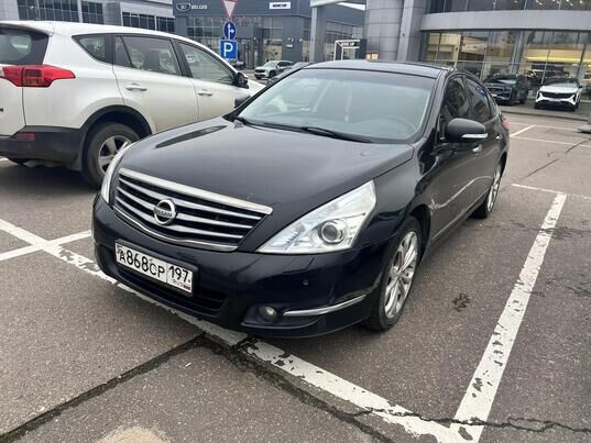 Nissan Teana, 2011 г., 251 167 км