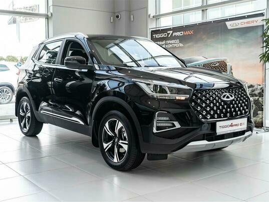 Chery Tiggo 4 Pro Style