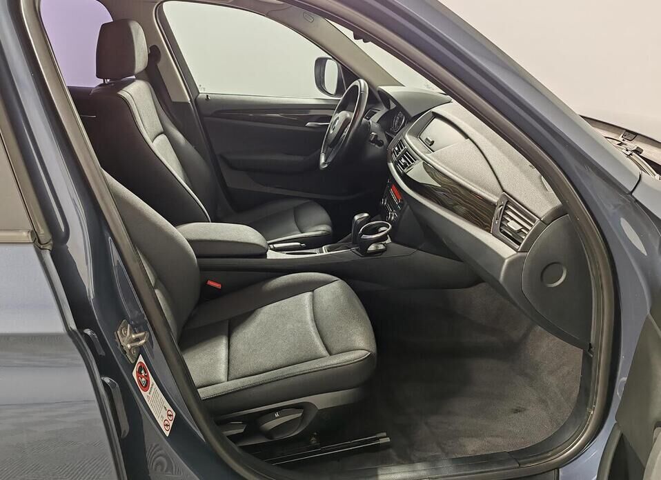 BMW X1 20d 2.0d AT (177 л.с.) 4WD