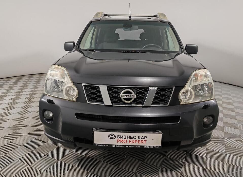 Nissan X-Trail, II 2.5 CVT (169 л.с.) 4WD