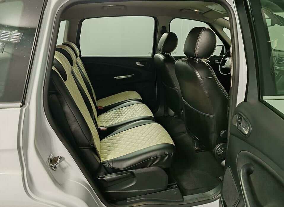 Ford S-MAX 2.3 AT (161 л.с.)