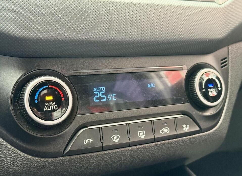 Hyundai Creta, I Рестайлинг 2.0 AT (149 л.с.) 4WD