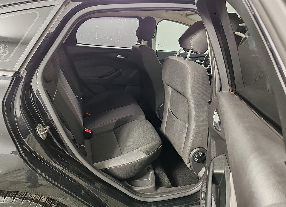 Ford Focus, III 1.6 MT (105 л.с.)