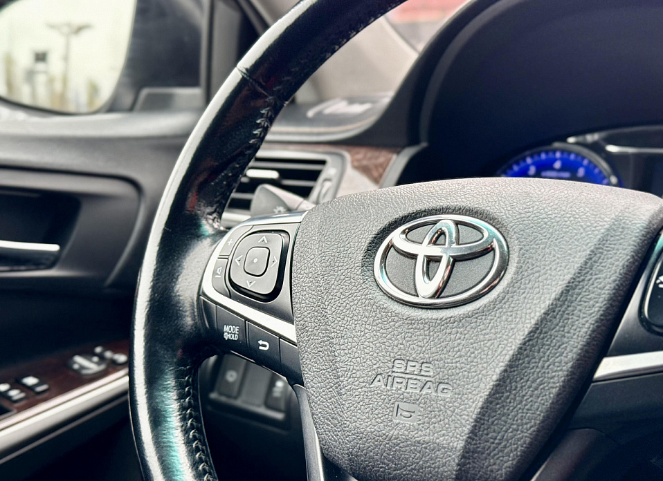 Toyota Camry, VII (XV50) Рестайлинг 2 2.5 AT (181 л.с.)