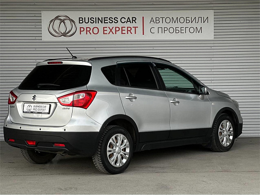 Suzuki SX4, 2017 г., 259 335 км