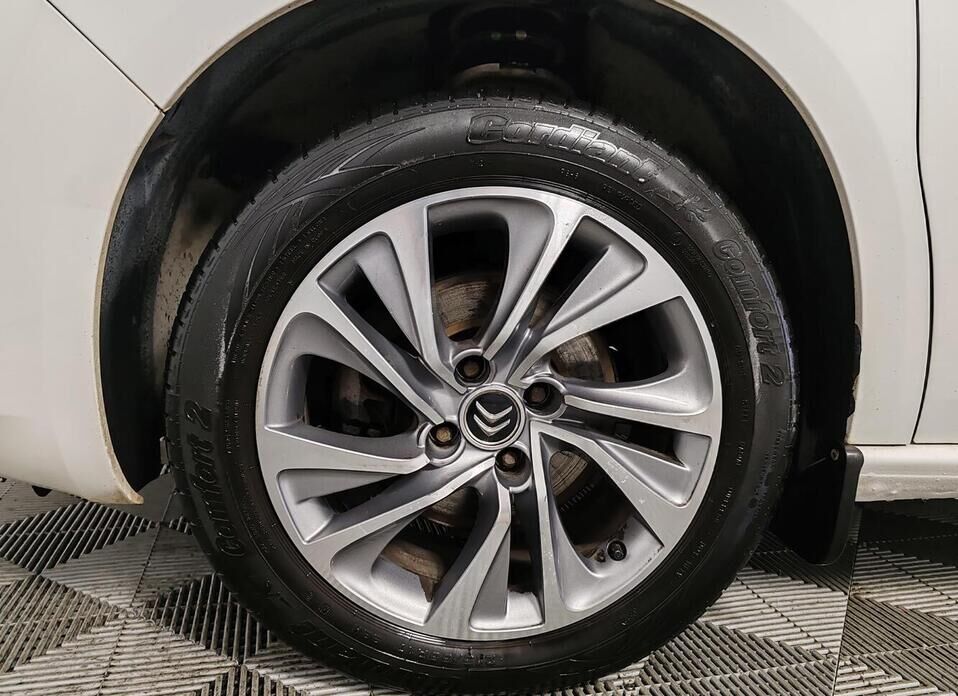 Citroen DS4 1.6 AT (150 л.с.)