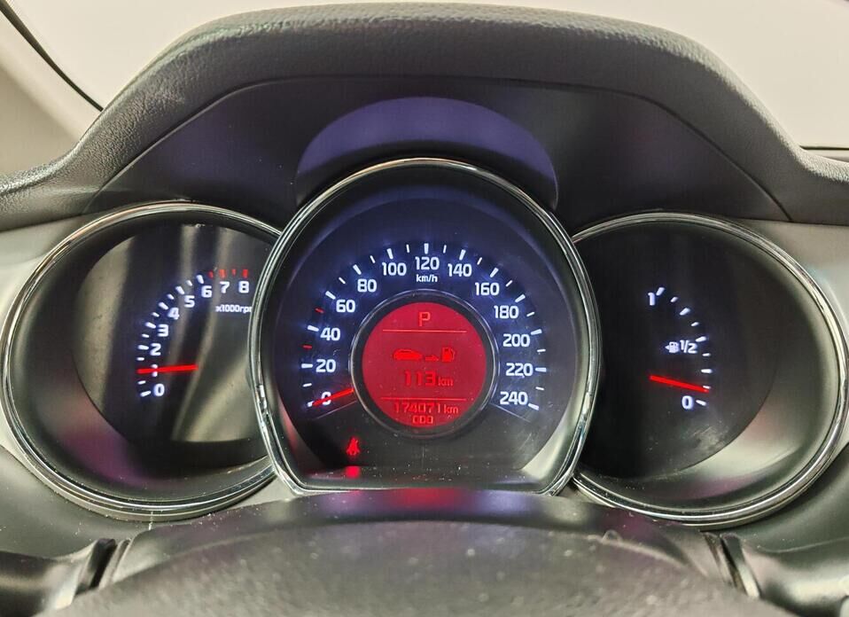 Kia Ceed 1.6 AT (129 л.с.)