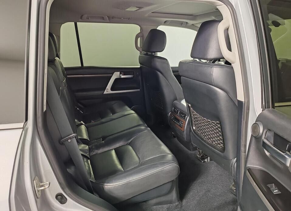 Toyota Land Cruiser 4.5d AT (249 л.с.) 4WD