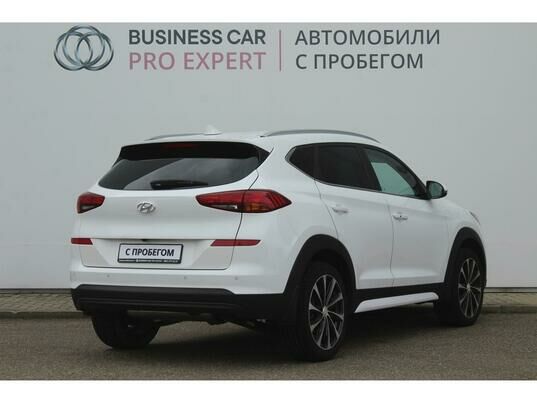 Hyundai Tucson, 2020 г., 112 051 км