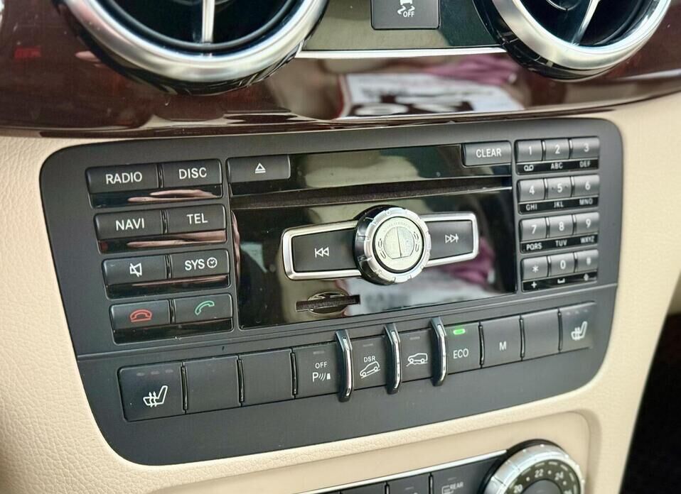 Mercedes-Benz GLK-Класс, I (X204) Рестайлинг 300 3.5 AT (249 л.с.) 4WD