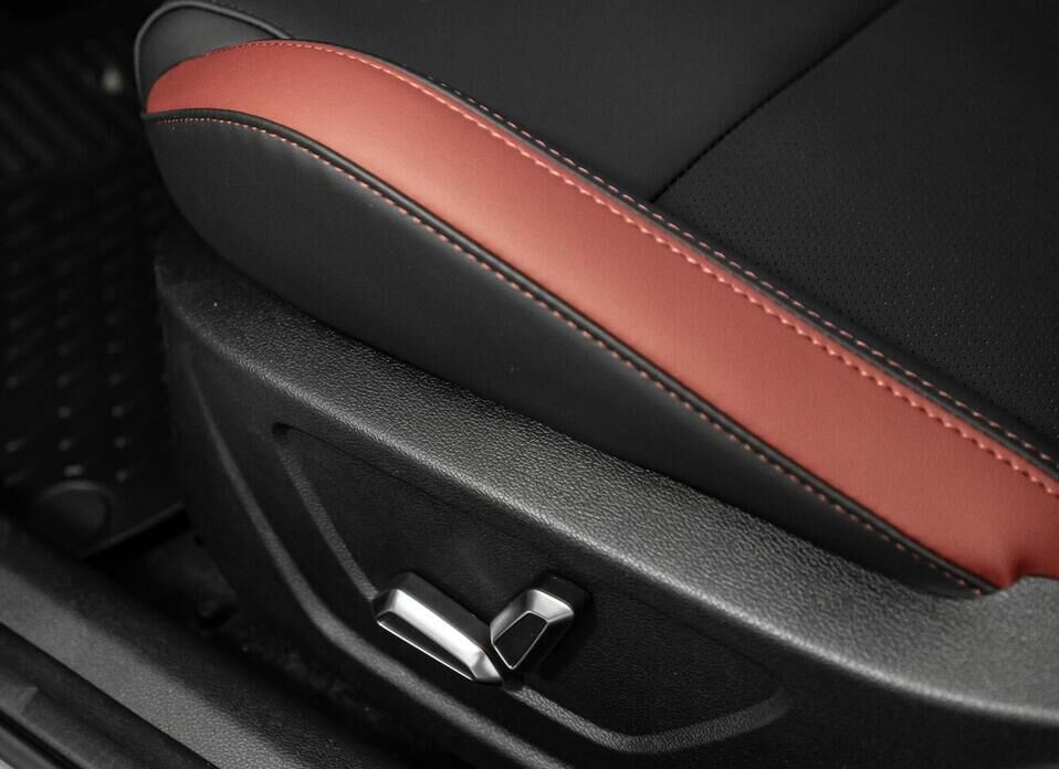 Belgee X50 1.5 AMT (150 л.с.)