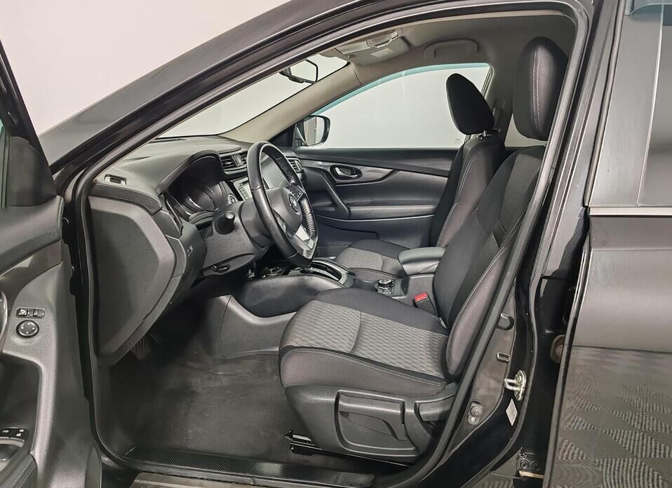 Nissan X-Trail, III Рестайлинг 2.5 CVT (171 л.с.) 4WD