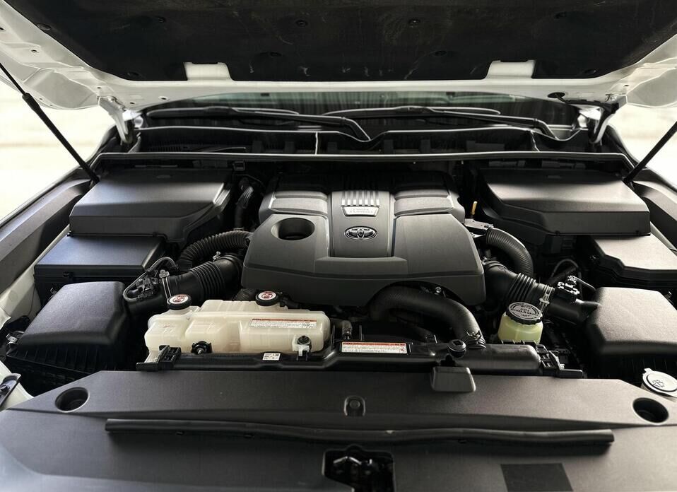 Toyota Land Cruiser, 300 Series 3.4 AT (415 л.с.) 4WD