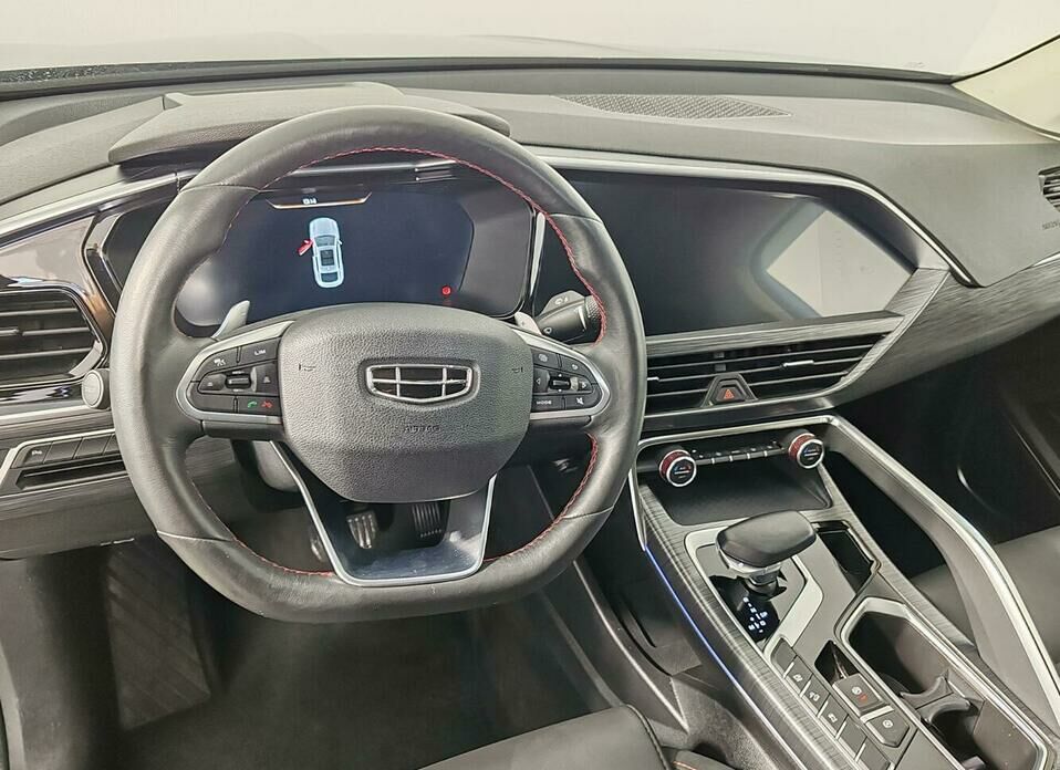 Geely Tugella 2.0 AT (238 л.с.) 4WD
