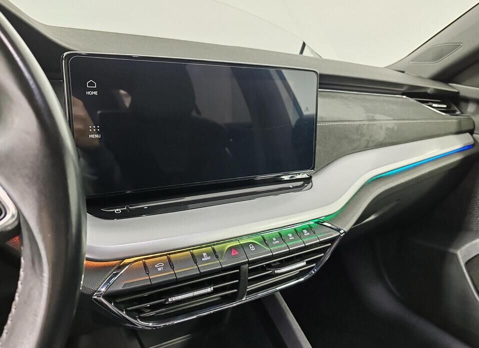 Skoda Octavia, IV (A8) 1.4 AMT (150 л.с.)