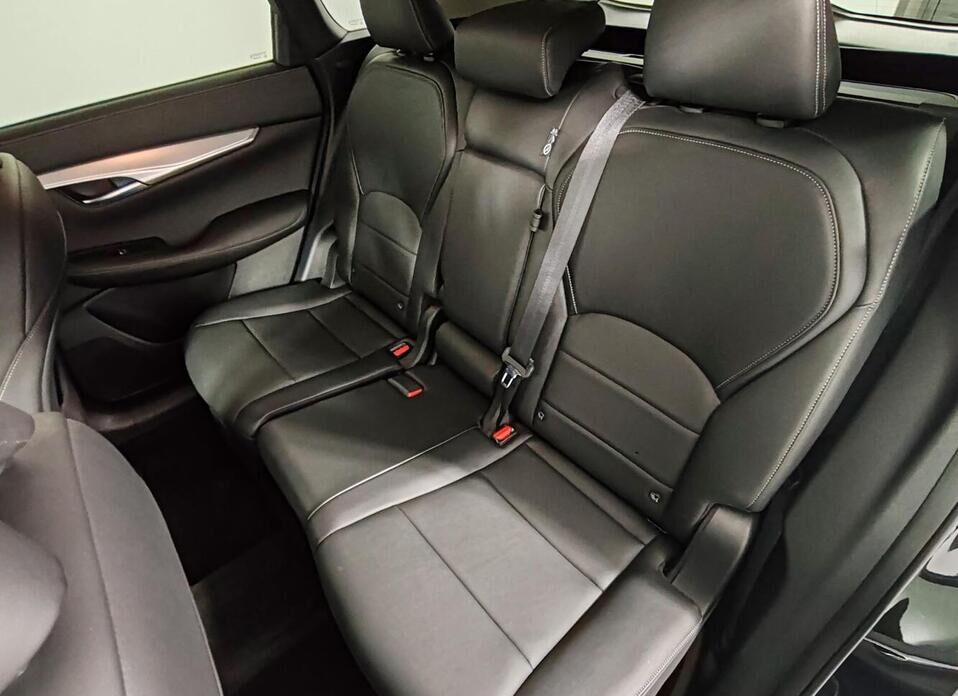 Infiniti QX50, II 2.0 CVT (249 л.с.) 4WD