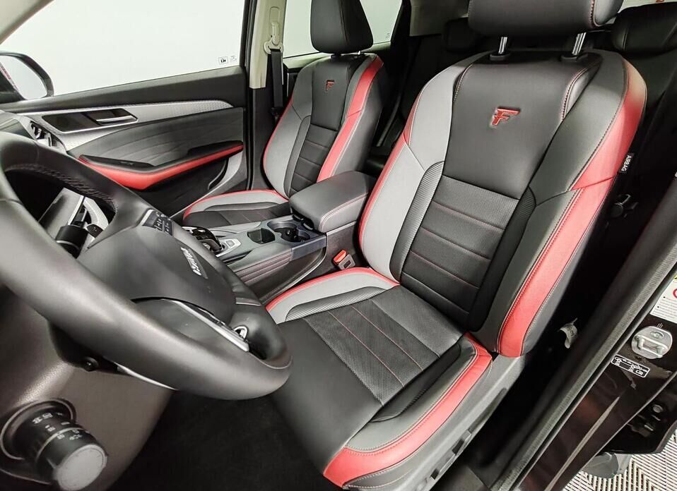 Haval F7x 2.0 AMT (190 л.с.) 4WD