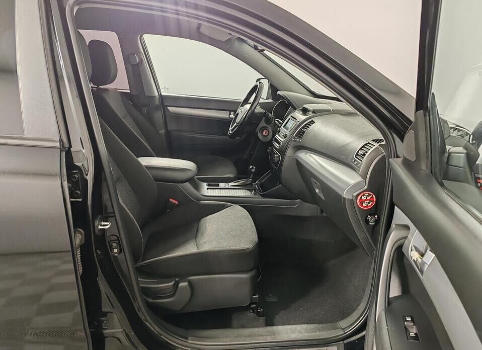 Kia Sorento, II Рестайлинг 2.2d AT (197 л.с.) 4WD