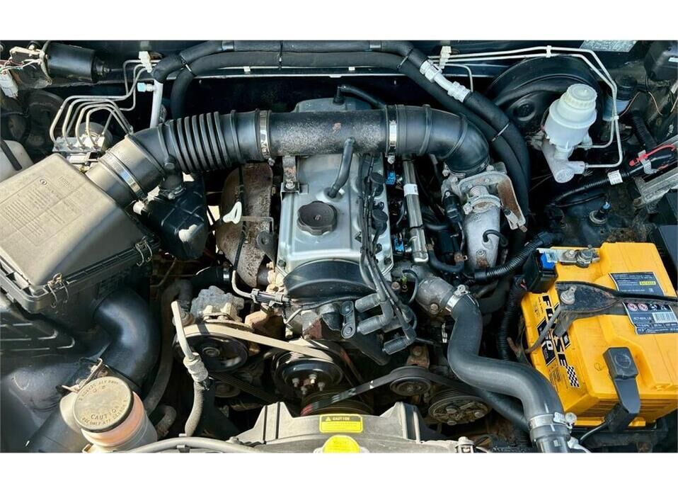 Great Wall Hover H3, I 2.0 MT (122 л.с.) 4WD