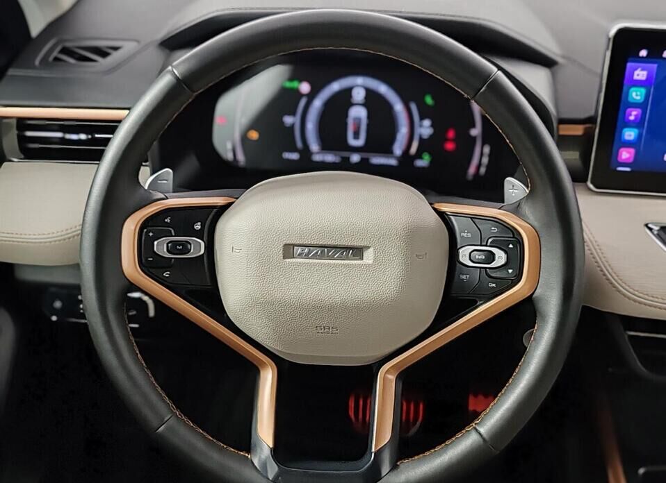 Haval Jolion 1.5 AMT (143 л.с.)