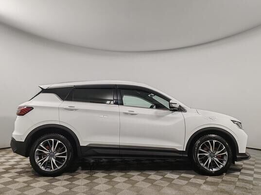 Geely Coolray, 2023&nbsp;г., 76&nbsp;541&nbsp;км