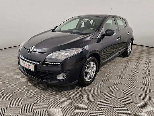 Renault Megane, 2013 г., 124 703 км