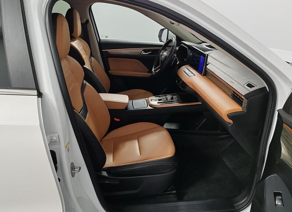 Haval F7 1.5 AMT (150 л.с.) 4WD