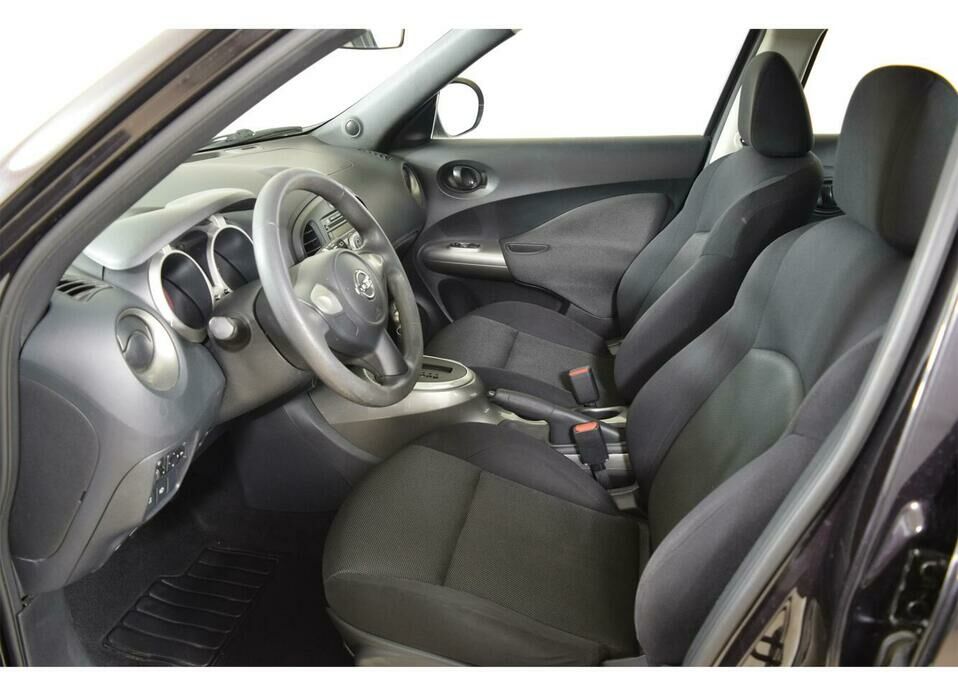 Nissan Juke 1.6 CVT (117 л.с.)