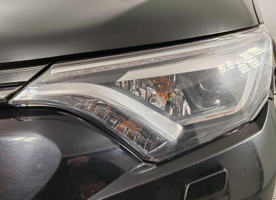 Toyota RAV4, IV (CA40) Рестайлинг 2.5 AT (180 л.с.) 4WD