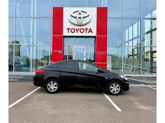 Hyundai Solaris, 2012 г., 146 666 км
