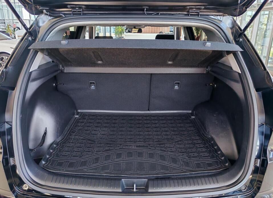 Hyundai Creta, I Рестайлинг 2.0 AT (149 л.с.)
