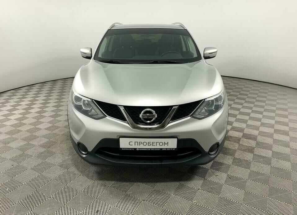 Nissan Qashqai 2.0 MT (144 л.с.)