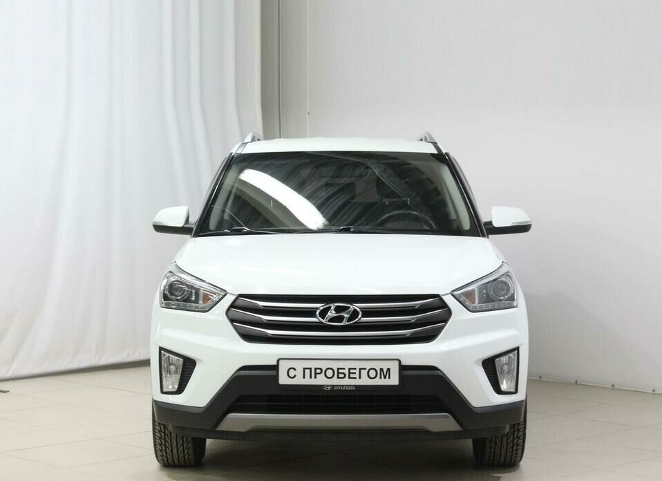 Hyundai Creta 2.0 AT (150 л.с.) 4WD