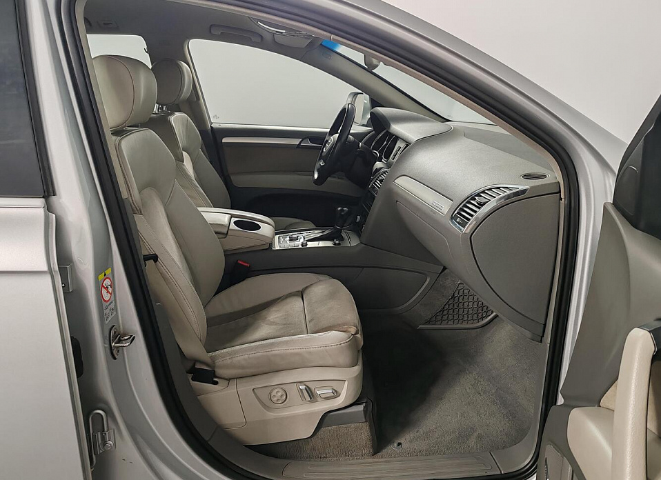 Audi Q7, I (4L) Рестайлинг 3.0d AT (245 л.с.) 4WD