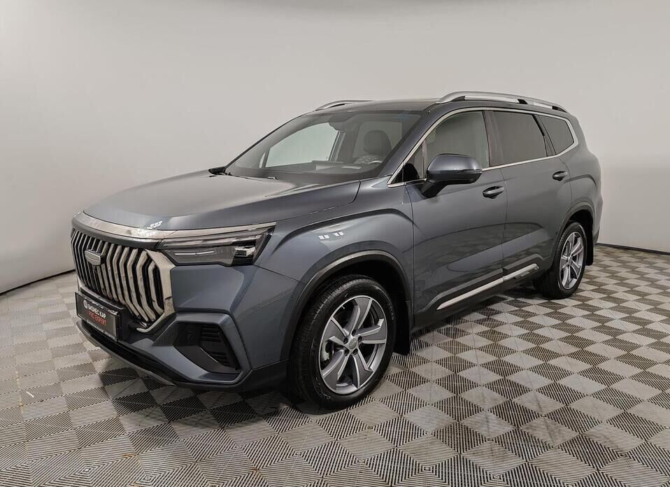 Geely Okavango, I Рестайлинг 2.0 AMT (200 л.с.)