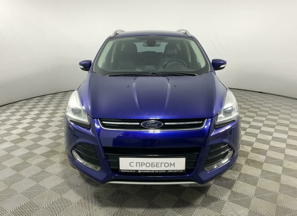 Ford Kuga 1.6 AT (150 л.с.) 4WD