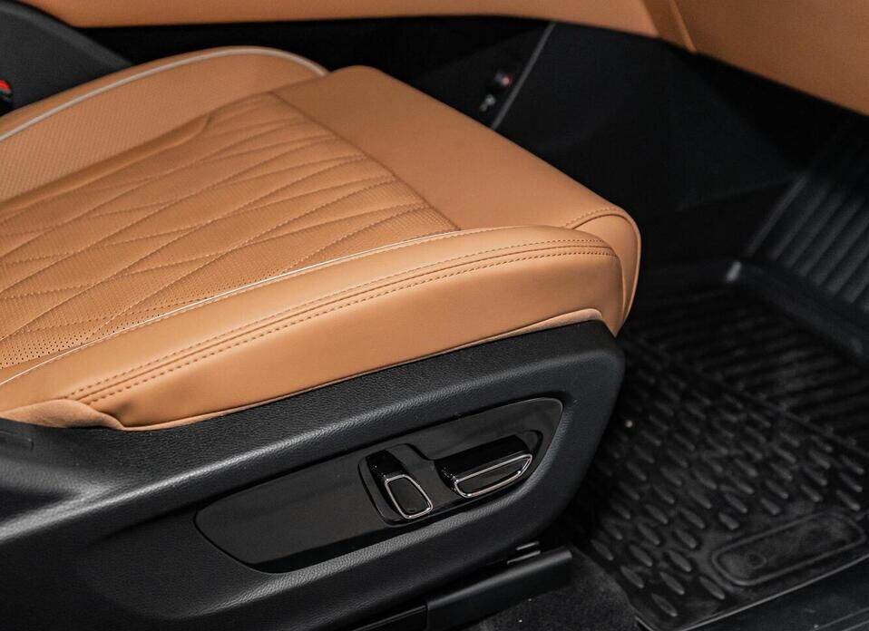 GAC GS8, II Dragon 2.0 AT (231 л.с.) 4WD