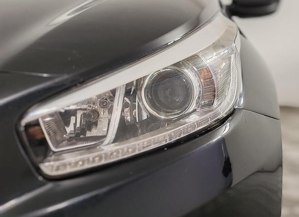 Kia Ceed, II Рестайлинг 1.6 AT (130 л.с.)