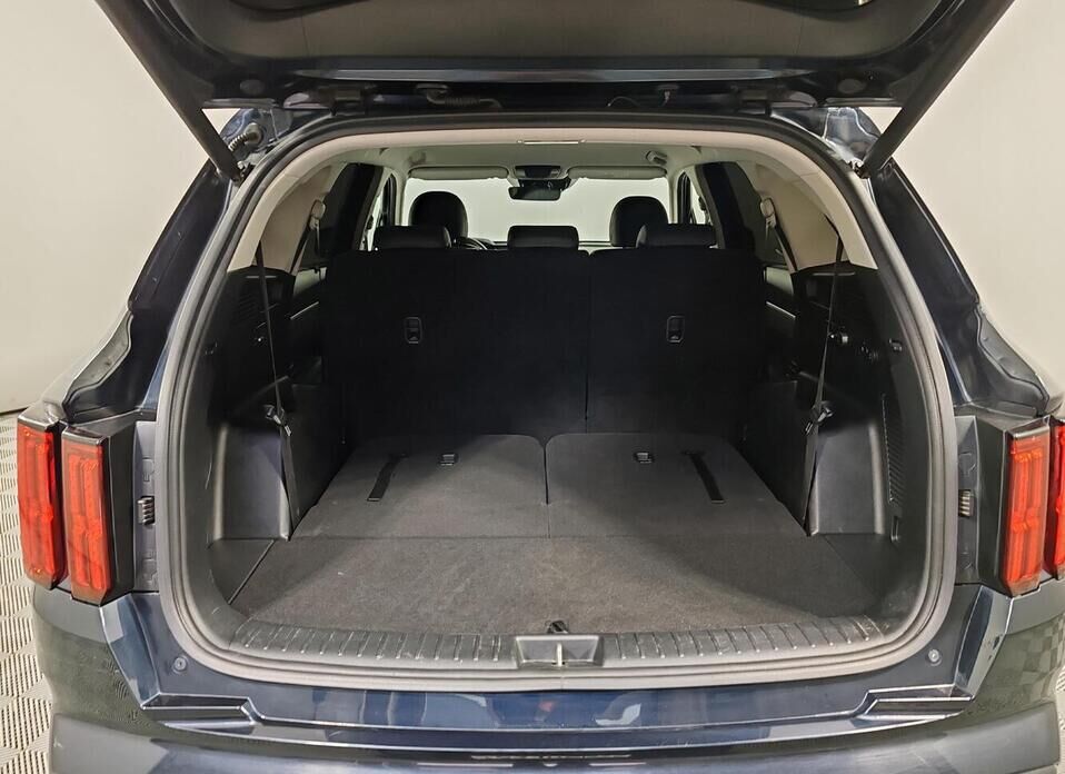 Kia Sorento, IV 2.2d AMT (199 л.с.) 4WD