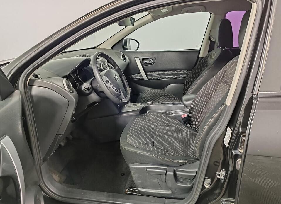 Nissan Qashqai, I 2.0 CVT (141 л.с.) 4WD