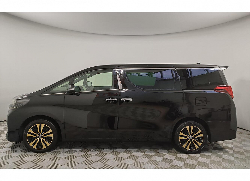 Toyota Alphard, III Рестайлинг 3.5 AT (300 л.с.)