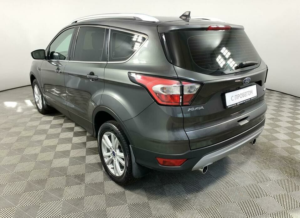 Ford Kuga 1.5 AT (150 л.с.) 4WD