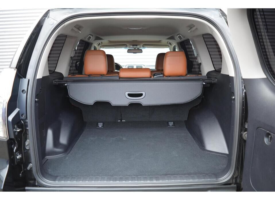 Lexus GX, II Рестайлинг 460 4.6 AT (296 л.с.) 4WD