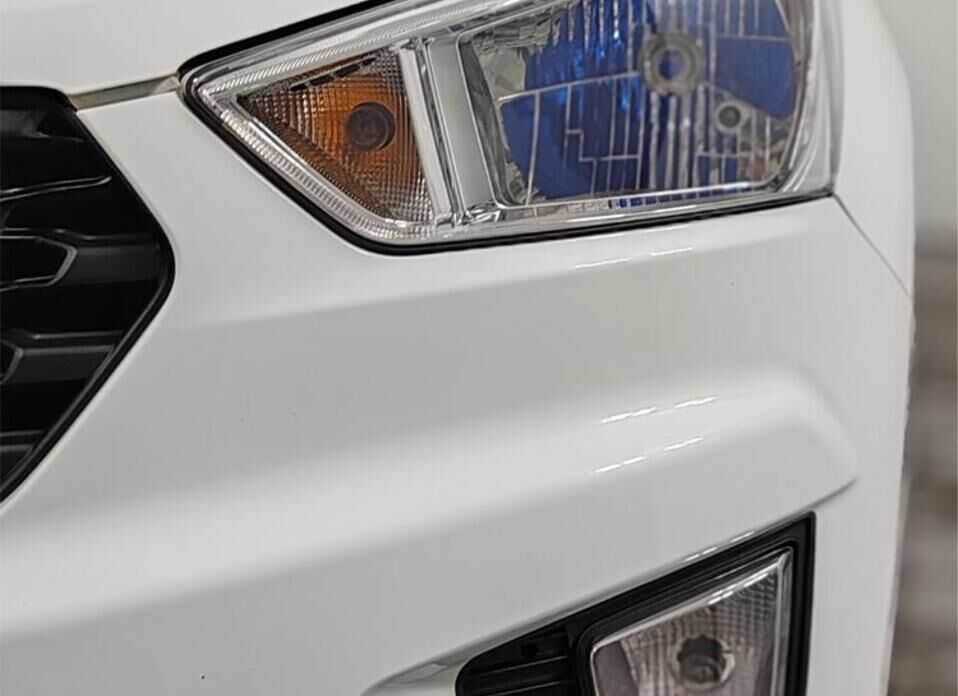 Hyundai Creta, I Рестайлинг 1.6 AT (123 л.с.)