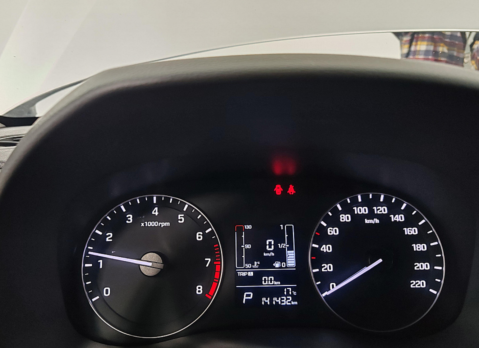 Hyundai Creta, I 1.6 AT (123 л.с.)